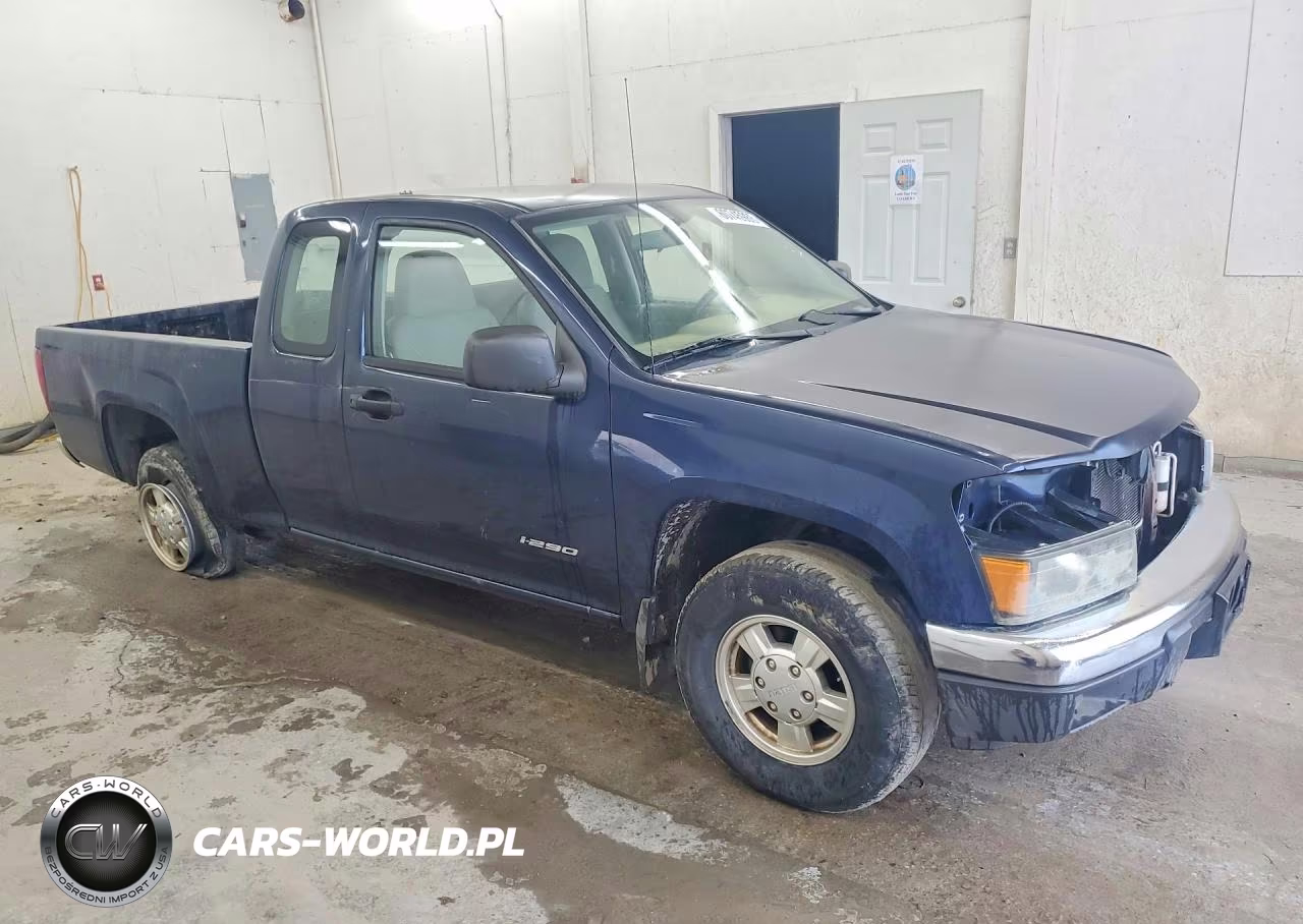 2007 Isuzu I-290 VIN:1GGCS199578702775 - 4