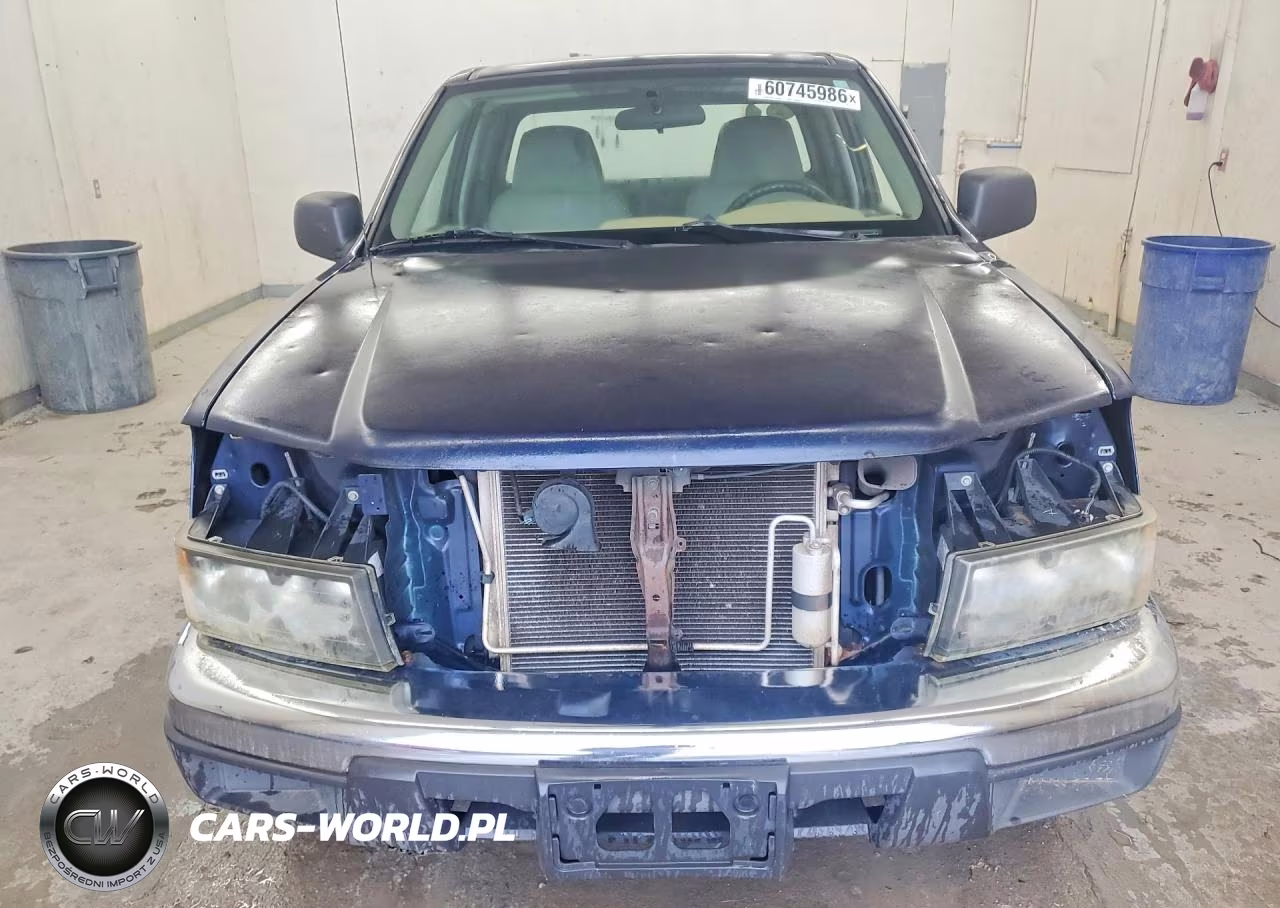 2007 Isuzu I-290 VIN:1GGCS199578702775 - 5