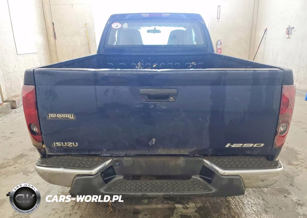 2007 Isuzu I-290 VIN:1GGCS199578702775 - 6