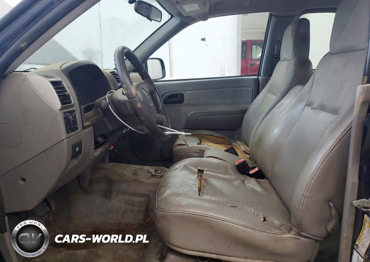 2007 Isuzu I-290 VIN:1GGCS199578702775 - 7