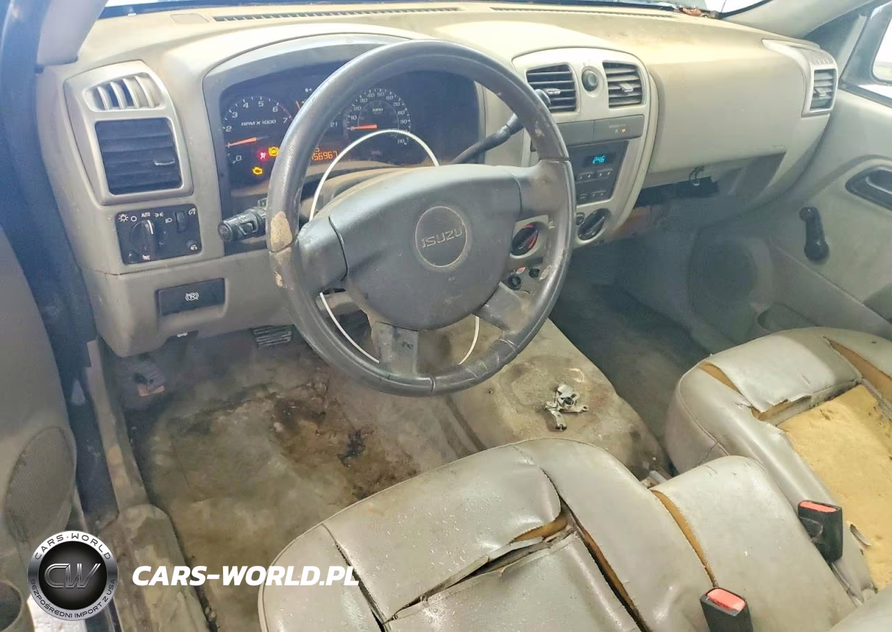 2007 Isuzu I-290 VIN:1GGCS199578702775 - 8