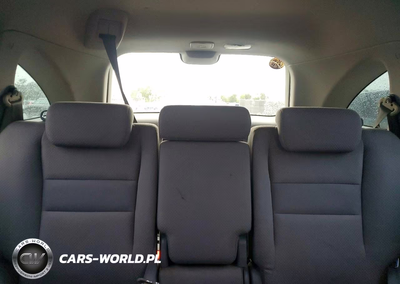 2008 Honda Cr-V Exl VIN:JHLRE383X8C026322 - 10