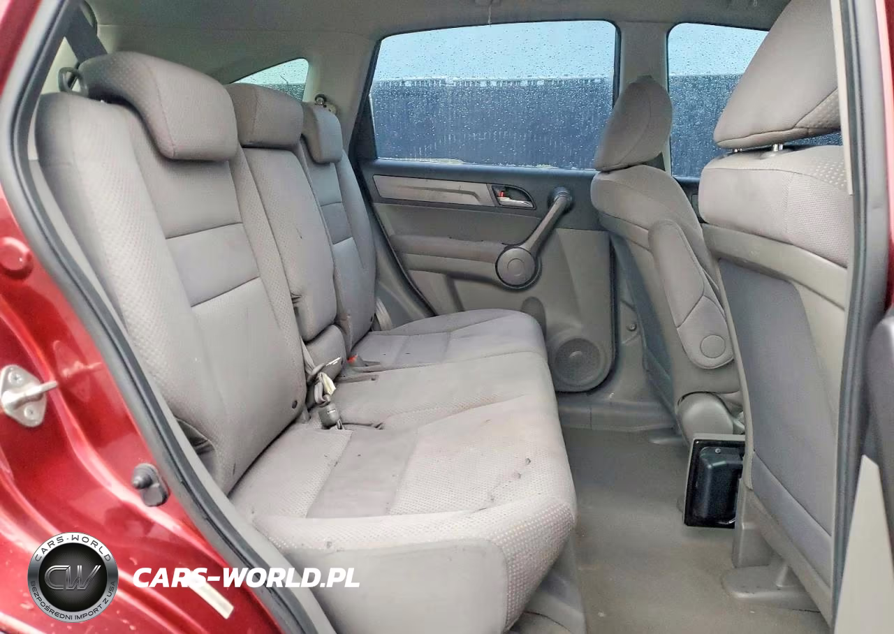 2008 Honda Cr-V Exl VIN:JHLRE383X8C026322 - 11