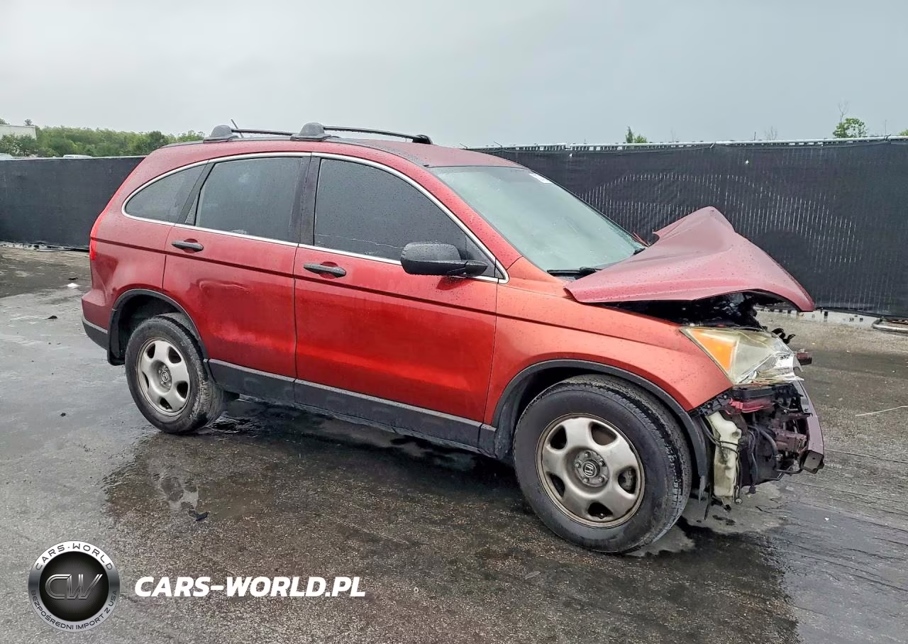 2008 Honda Cr-V Exl VIN:JHLRE383X8C026322 - 4