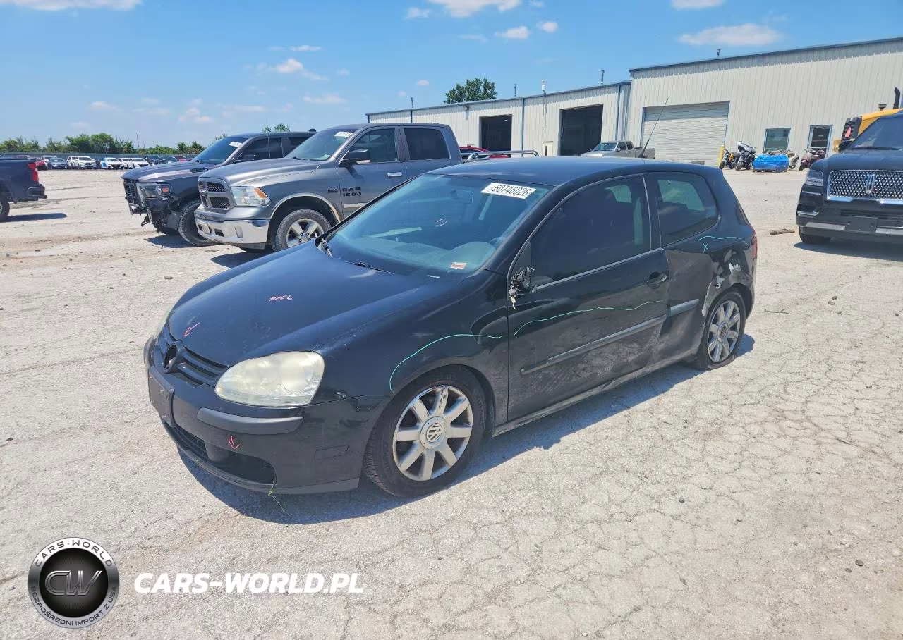 2009 Volkswagen Rabbit