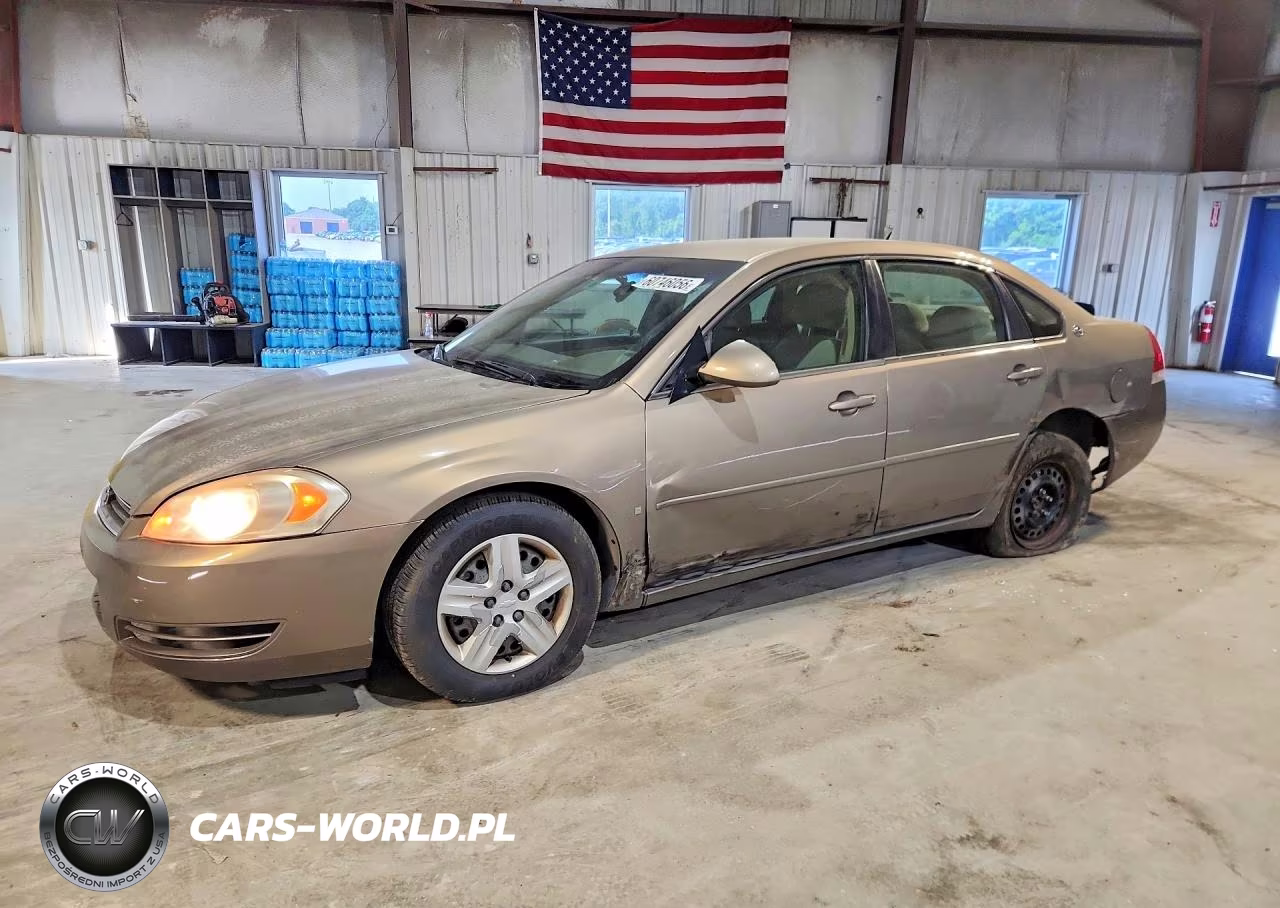 2006 Chevrolet Impala Ls