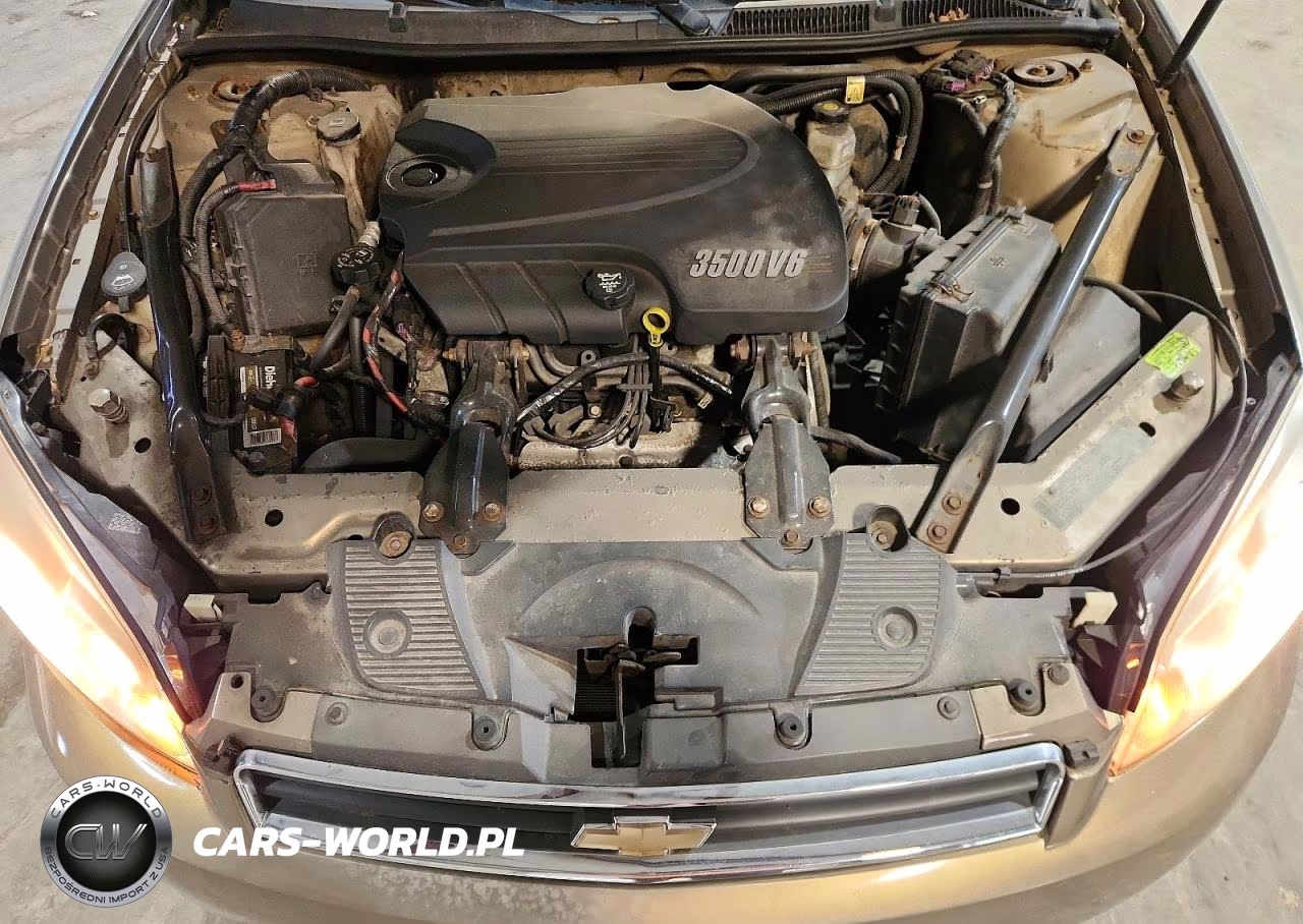 2006 Chevrolet Impala Ls VIN:2G1WB58K469381365 - 11