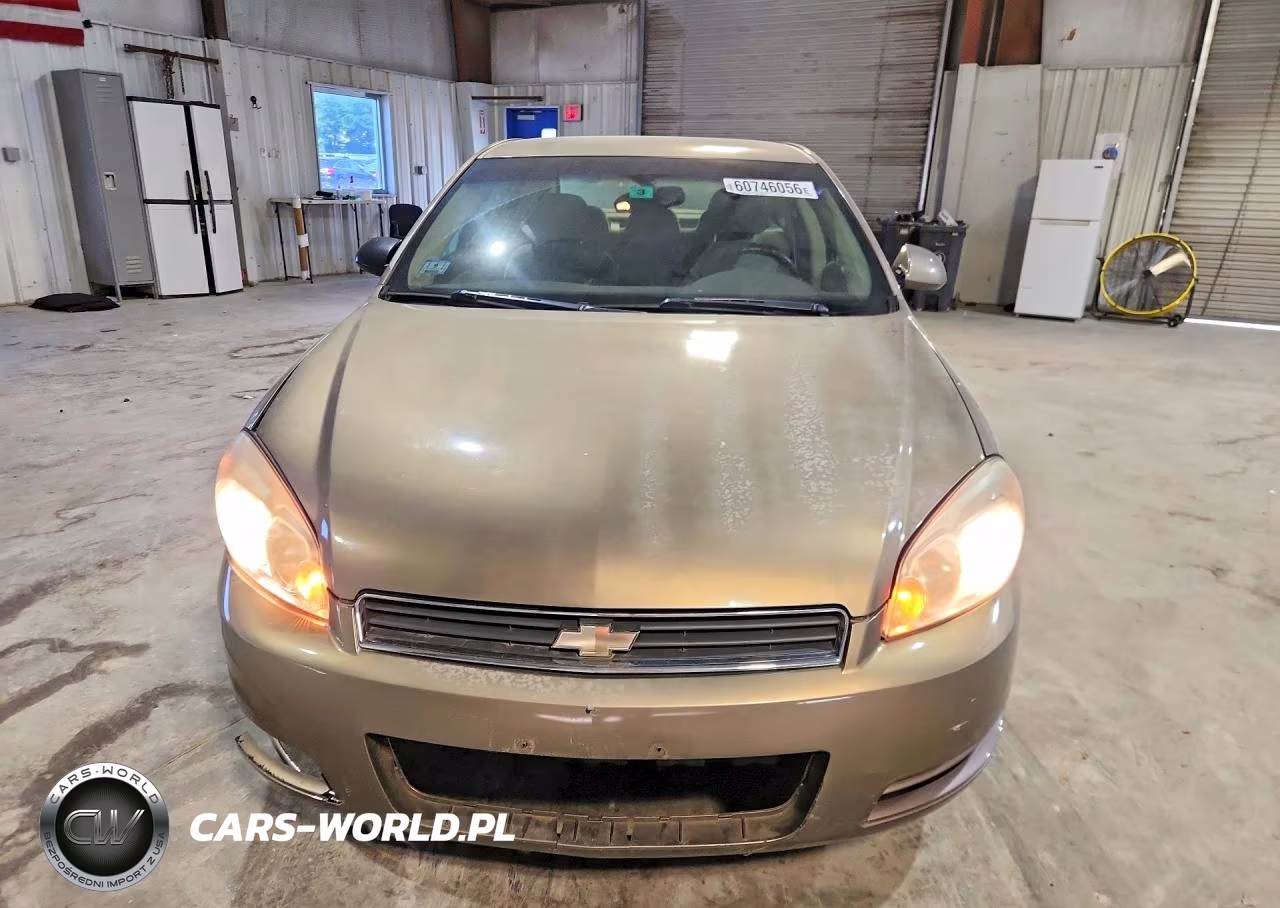 2006 Chevrolet Impala Ls VIN:2G1WB58K469381365 - 5