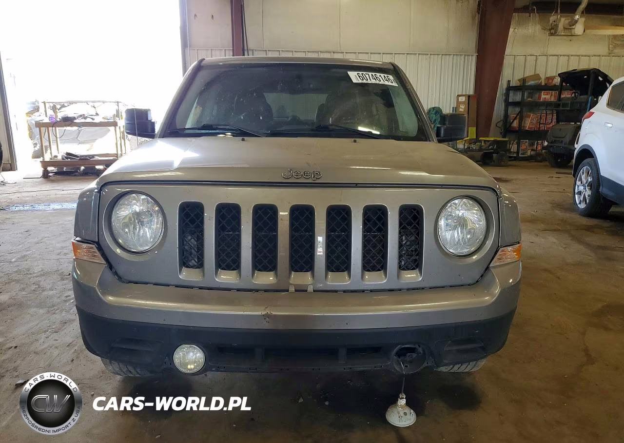 2017 Jeep Patriot Latitude VIN:1C4NJPFA3HD188237 - 5