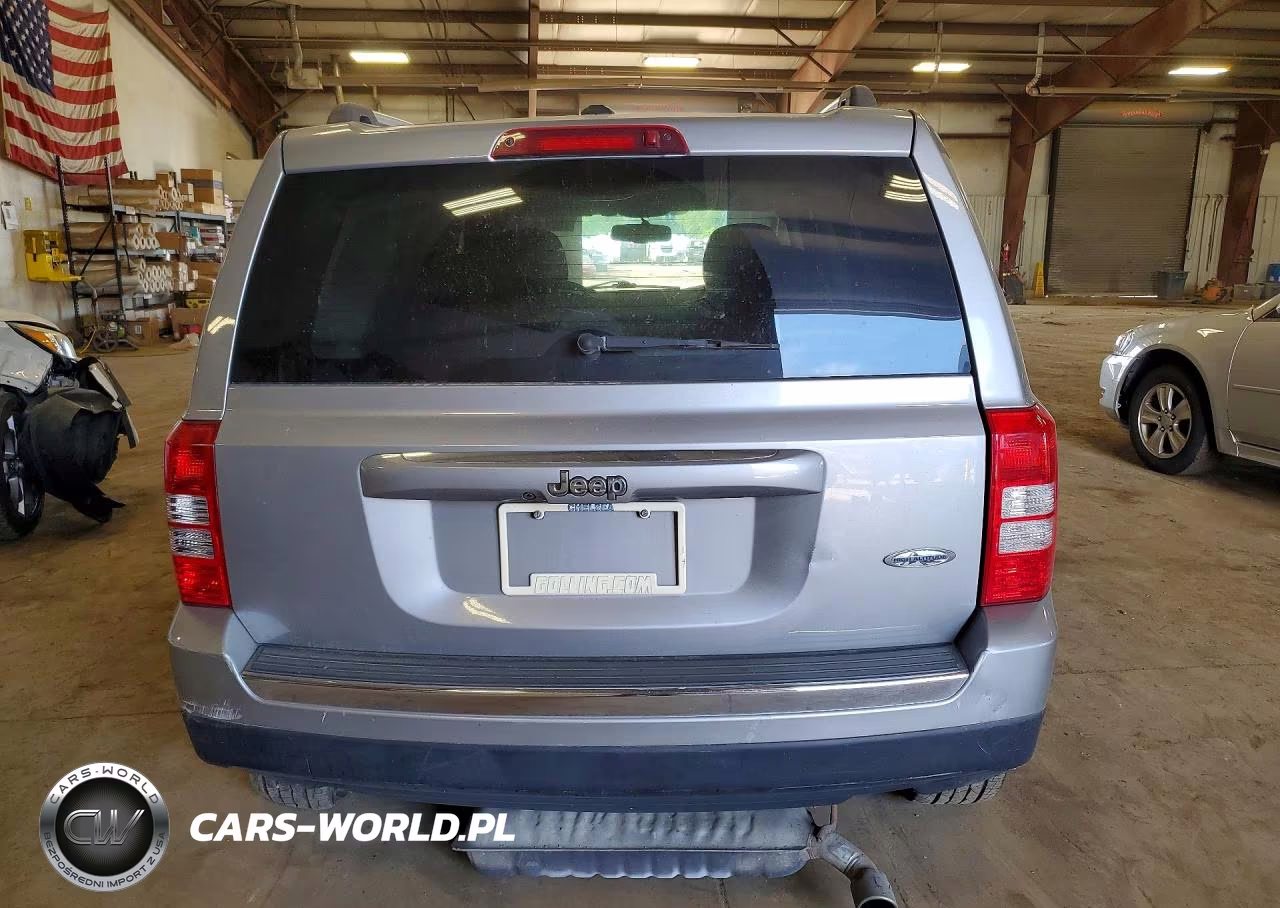 2017 Jeep Patriot Latitude VIN:1C4NJPFA3HD188237 - 6