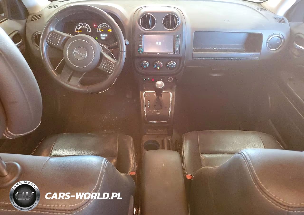 2017 Jeep Patriot Latitude VIN:1C4NJPFA3HD188237 - 8
