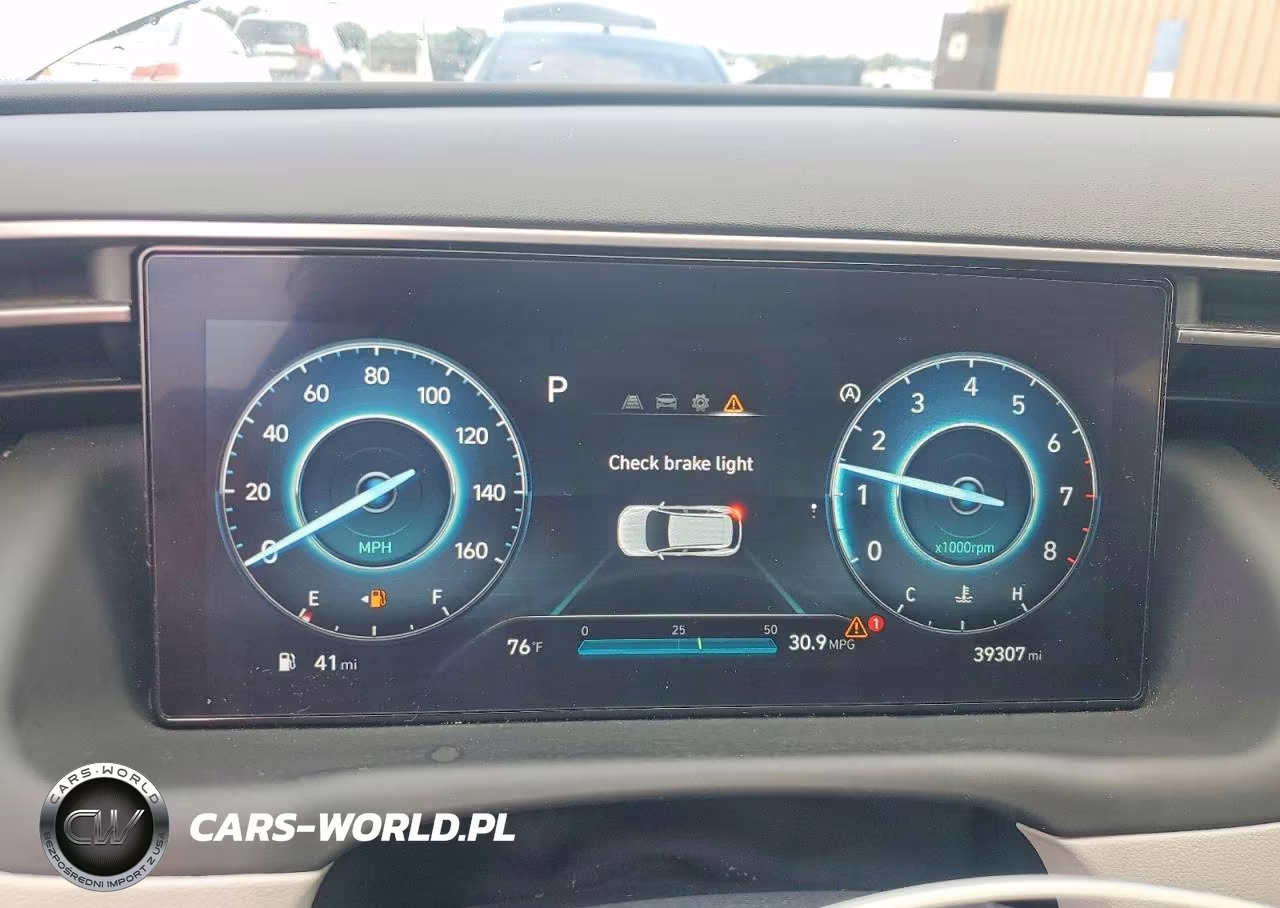 2024 Hyundai Tucson Se VIN:5NMJACDE0RH433386 - 9
