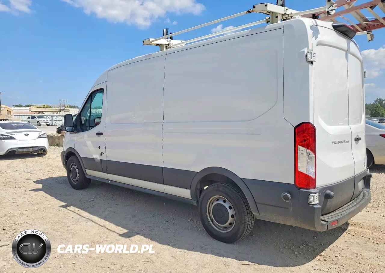 2018 Ford Transit T-250 VIN:1FTYR2CM3JKA47502 - 2