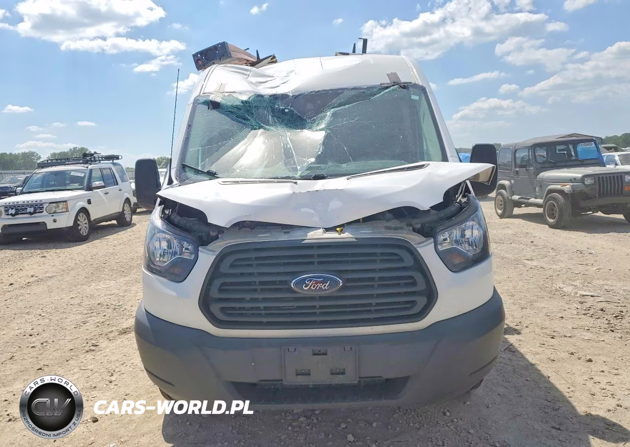 2018 Ford Transit T-250 VIN:1FTYR2CM3JKA47502 - 5