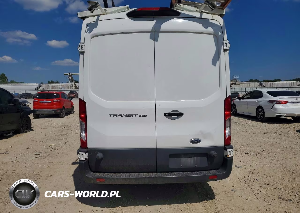 2018 Ford Transit T-250 VIN:1FTYR2CM3JKA47502 - 6