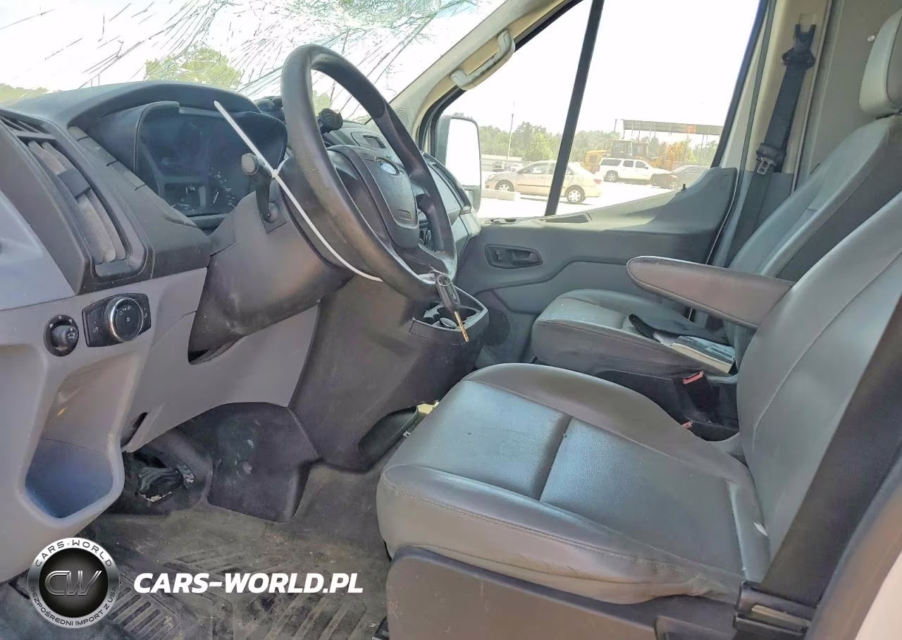 2018 Ford Transit T-250 VIN:1FTYR2CM3JKA47502 - 7