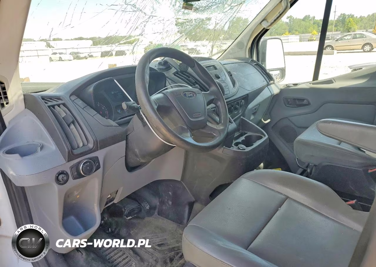 2018 Ford Transit T-250 VIN:1FTYR2CM3JKA47502 - 8