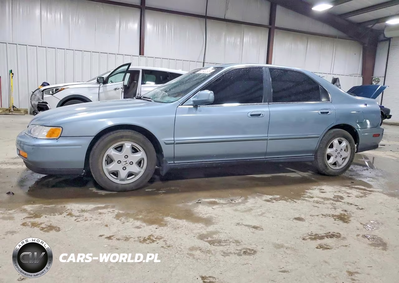 1995 Honda Accord Ex