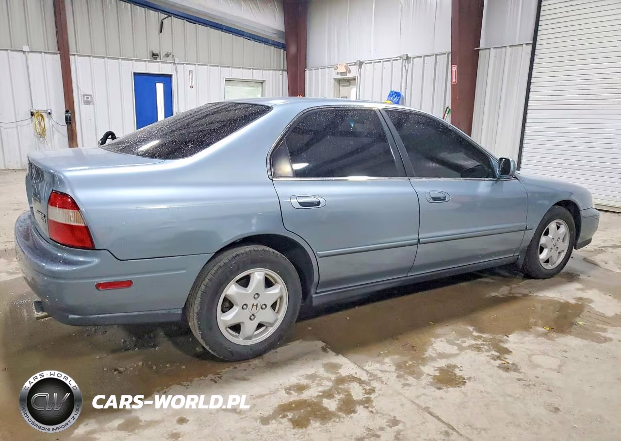 1995 Honda Accord Ex VIN:1HGCE6663SA031495 - 3