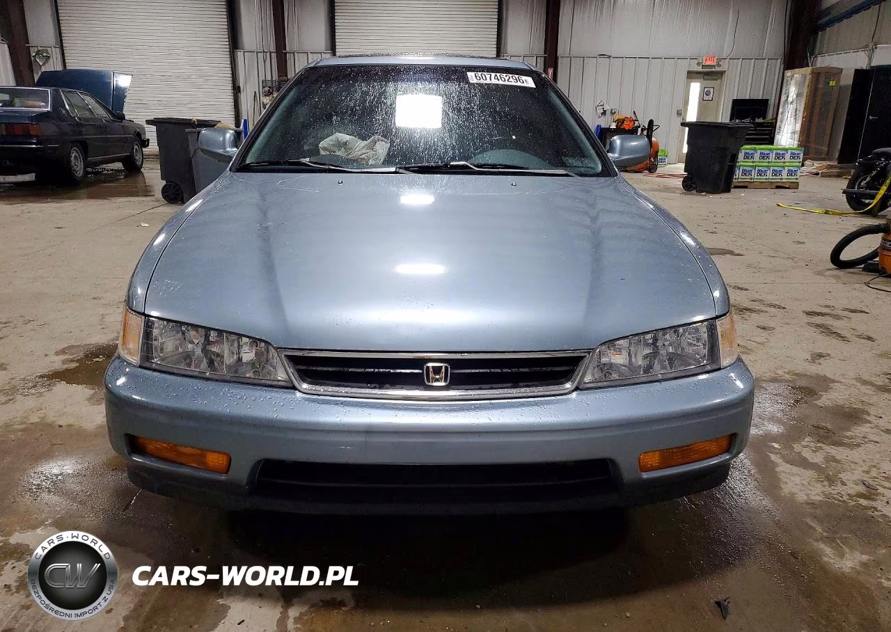 1995 Honda Accord Ex VIN:1HGCE6663SA031495 - 5