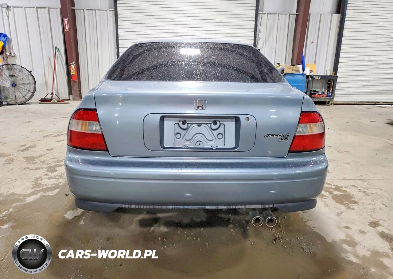 1995 Honda Accord Ex VIN:1HGCE6663SA031495 - 6
