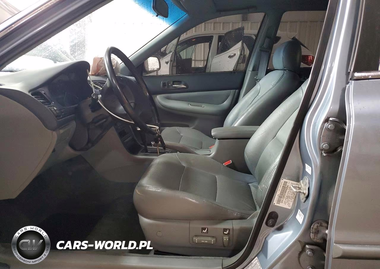 1995 Honda Accord Ex VIN:1HGCE6663SA031495 - 7