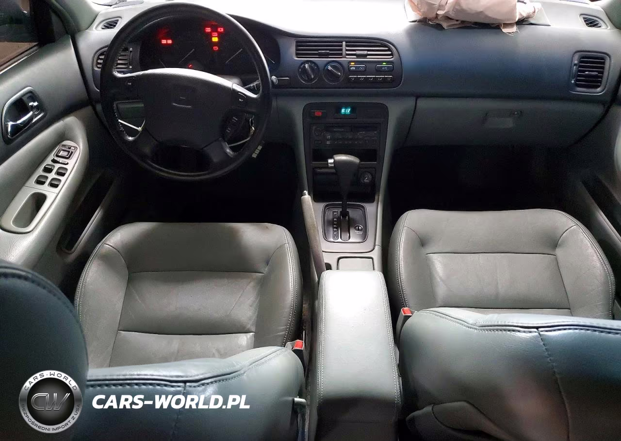 1995 Honda Accord Ex VIN:1HGCE6663SA031495 - 8