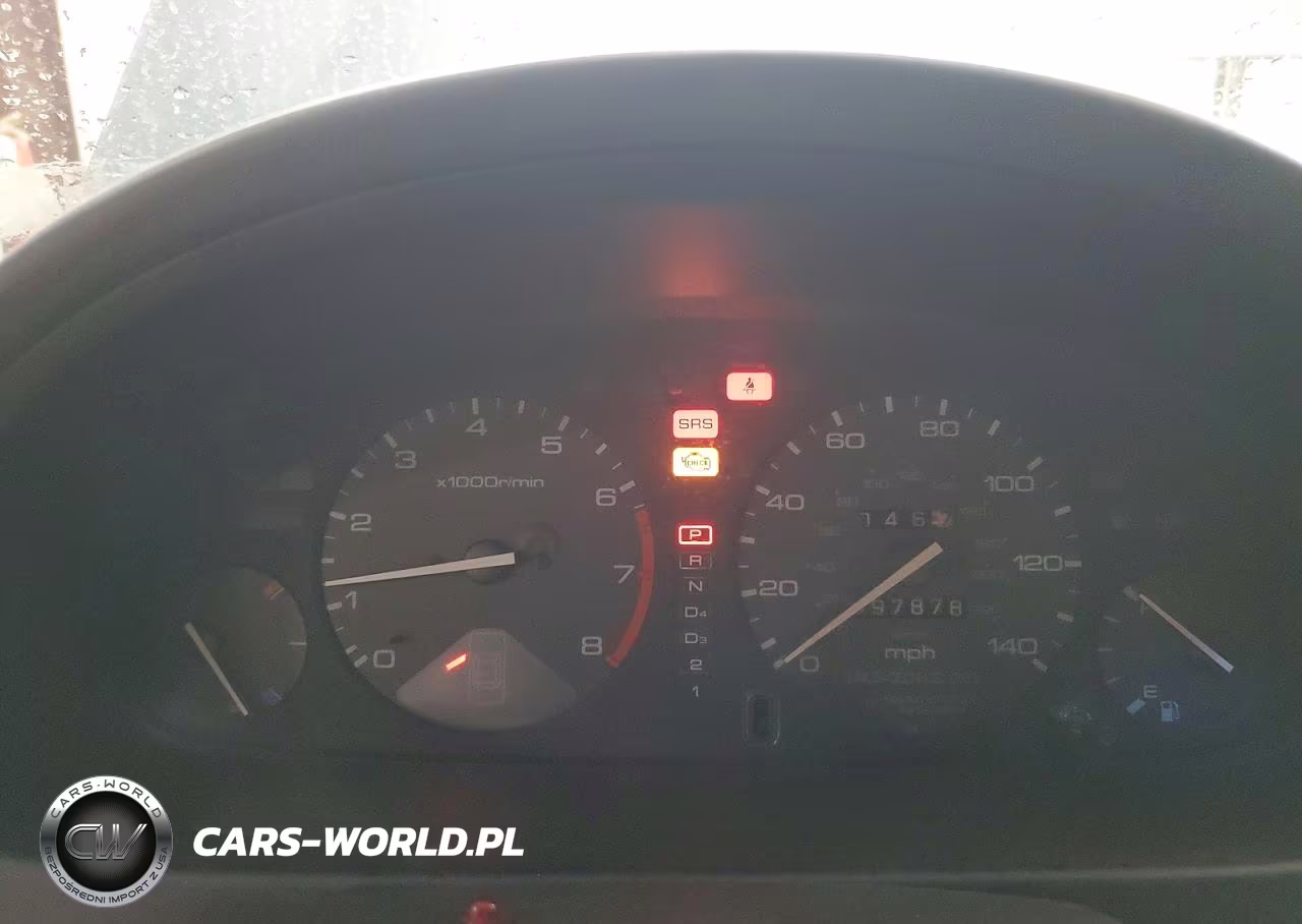 1995 Honda Accord Ex VIN:1HGCE6663SA031495 - 9