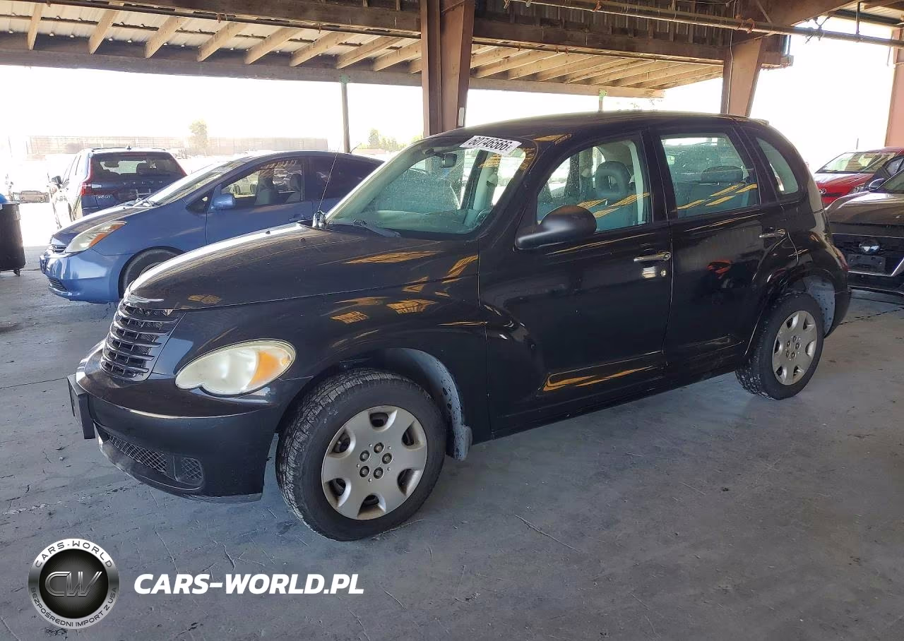 2008 Chrysler Pt Cruiser – zdjęcie 1 z 12