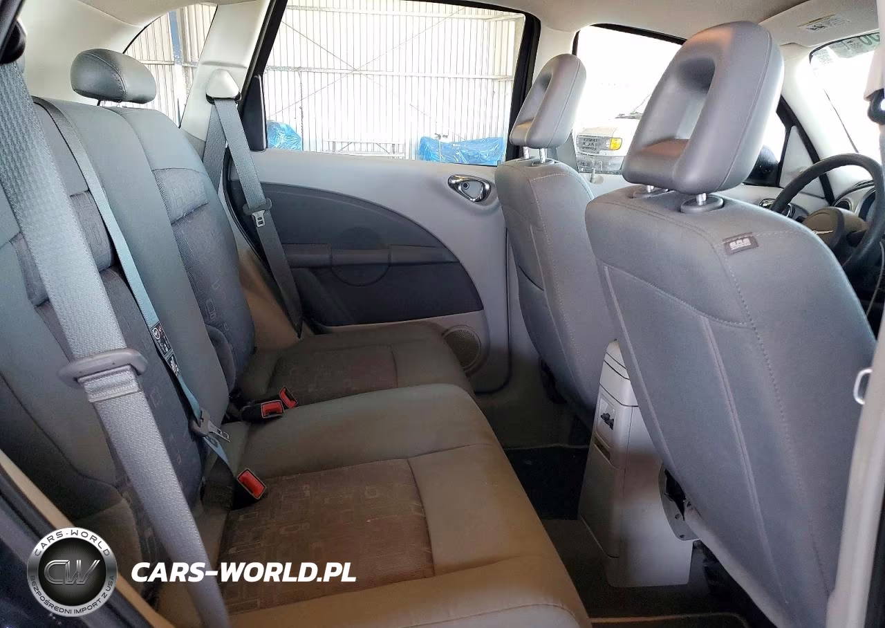 2008 Chrysler Pt Cruiser VIN:3A8FY48B38T225293 - 10