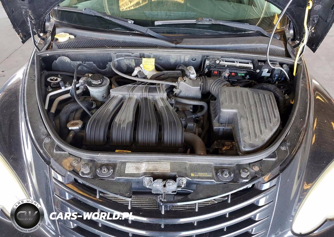2008 Chrysler Pt Cruiser VIN:3A8FY48B38T225293 - 11