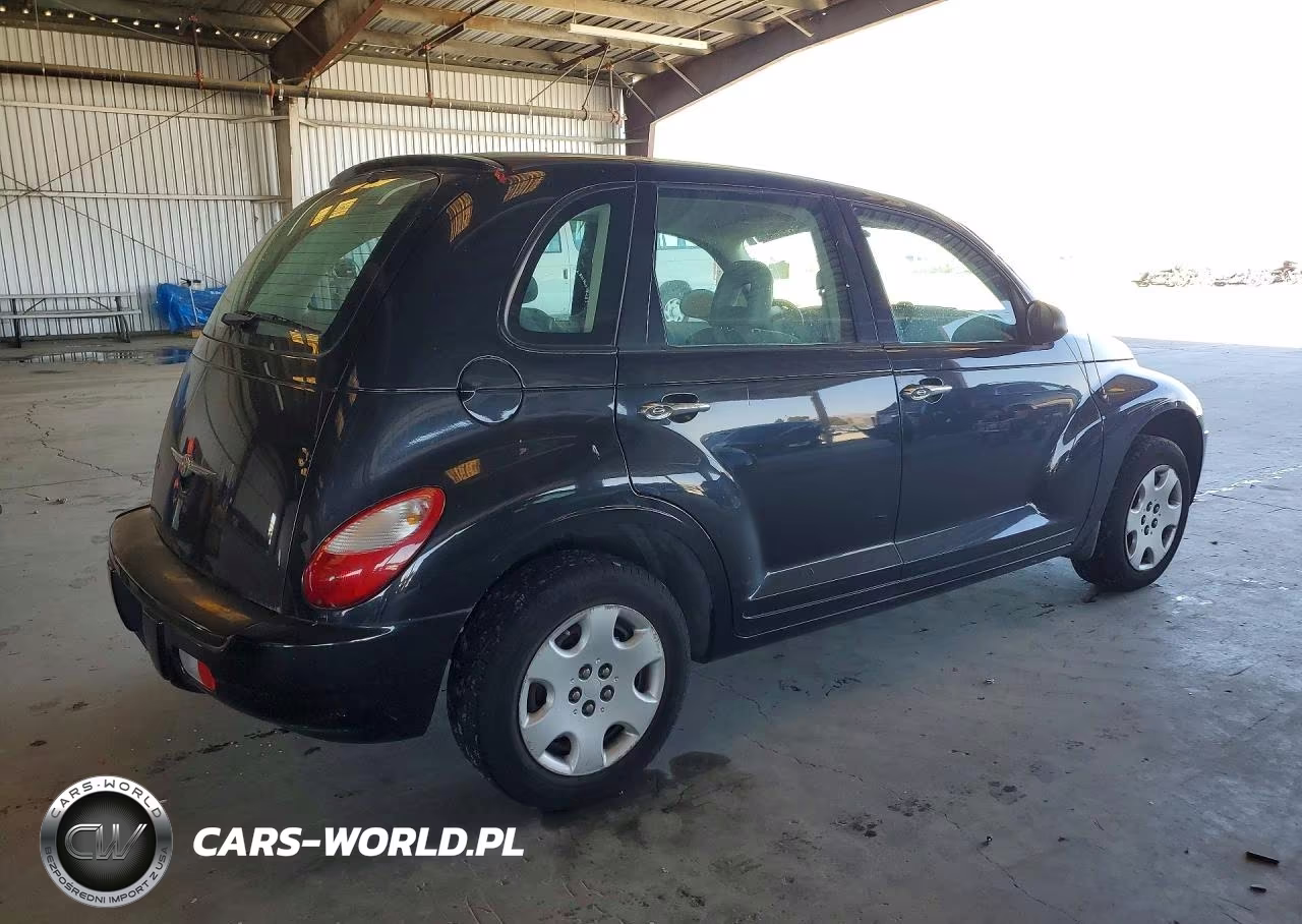 2008 Chrysler Pt Cruiser VIN:3A8FY48B38T225293 - 3