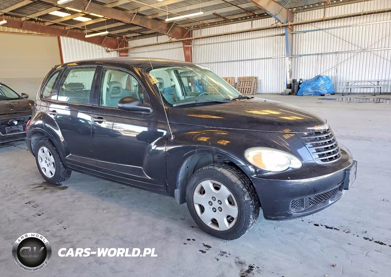 2008 Chrysler Pt Cruiser VIN:3A8FY48B38T225293 - 4
