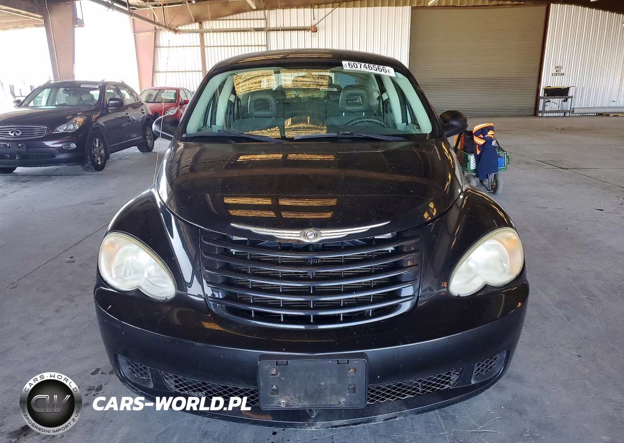 2008 Chrysler Pt Cruiser VIN:3A8FY48B38T225293 - 5