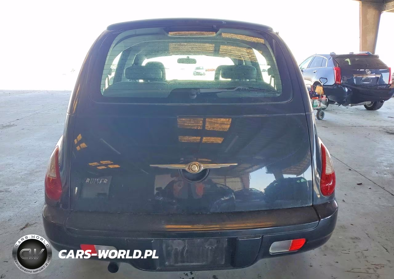 2008 Chrysler Pt Cruiser VIN:3A8FY48B38T225293 - 6