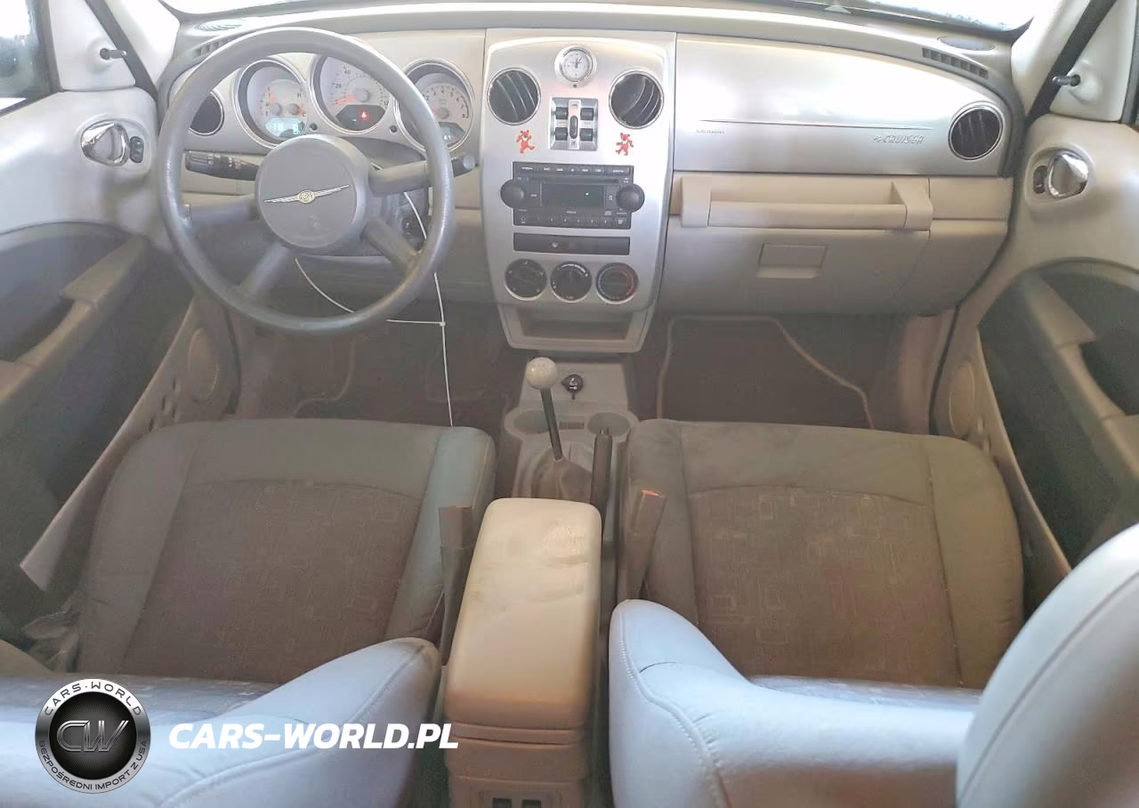 2008 Chrysler Pt Cruiser VIN:3A8FY48B38T225293 - 8