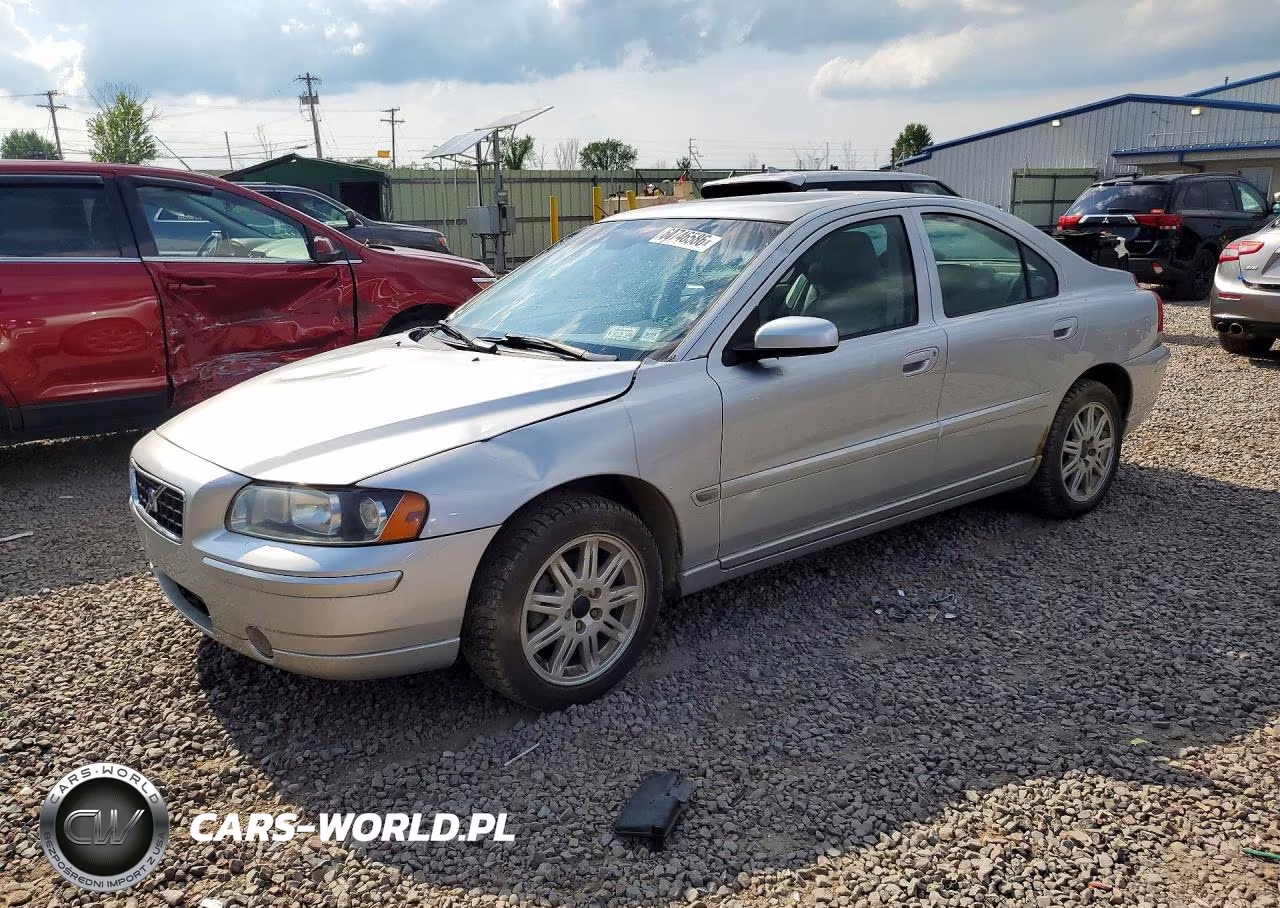 2006 Volvo S60 2.5T