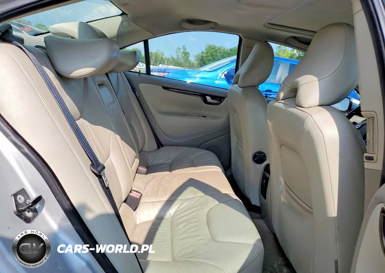 2006 Volvo S60 2.5T VIN:YV1RH592762530927 - 10