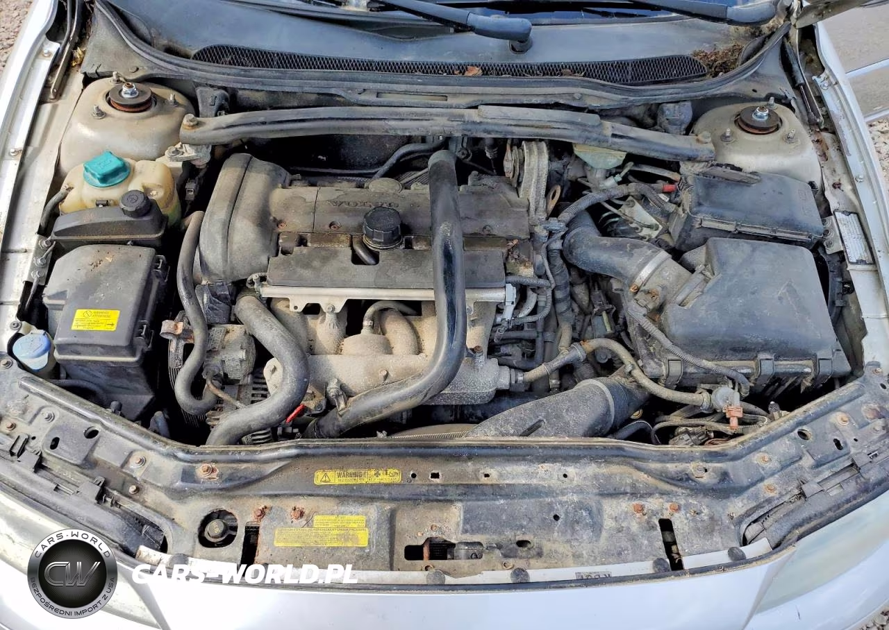 2006 Volvo S60 2.5T VIN:YV1RH592762530927 - 11