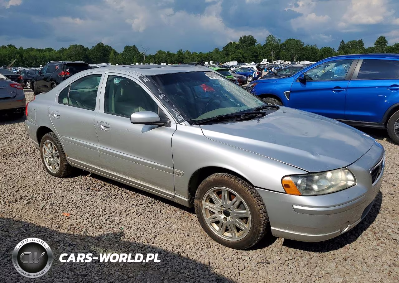 2006 Volvo S60 2.5T VIN:YV1RH592762530927 - 4