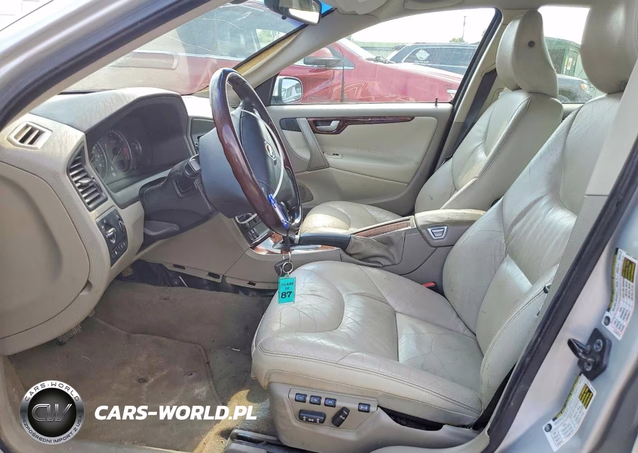 2006 Volvo S60 2.5T VIN:YV1RH592762530927 - 7