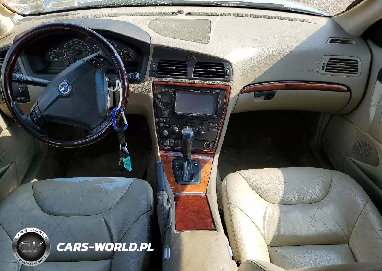 2006 Volvo S60 2.5T VIN:YV1RH592762530927 - 8