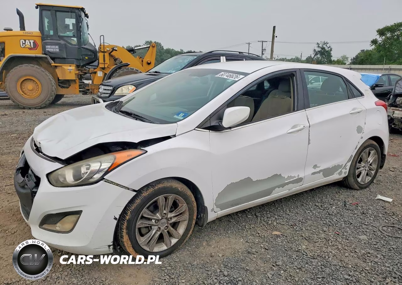 2014 Hyundai Elantra Gt Base – zdjęcie 1 z 12