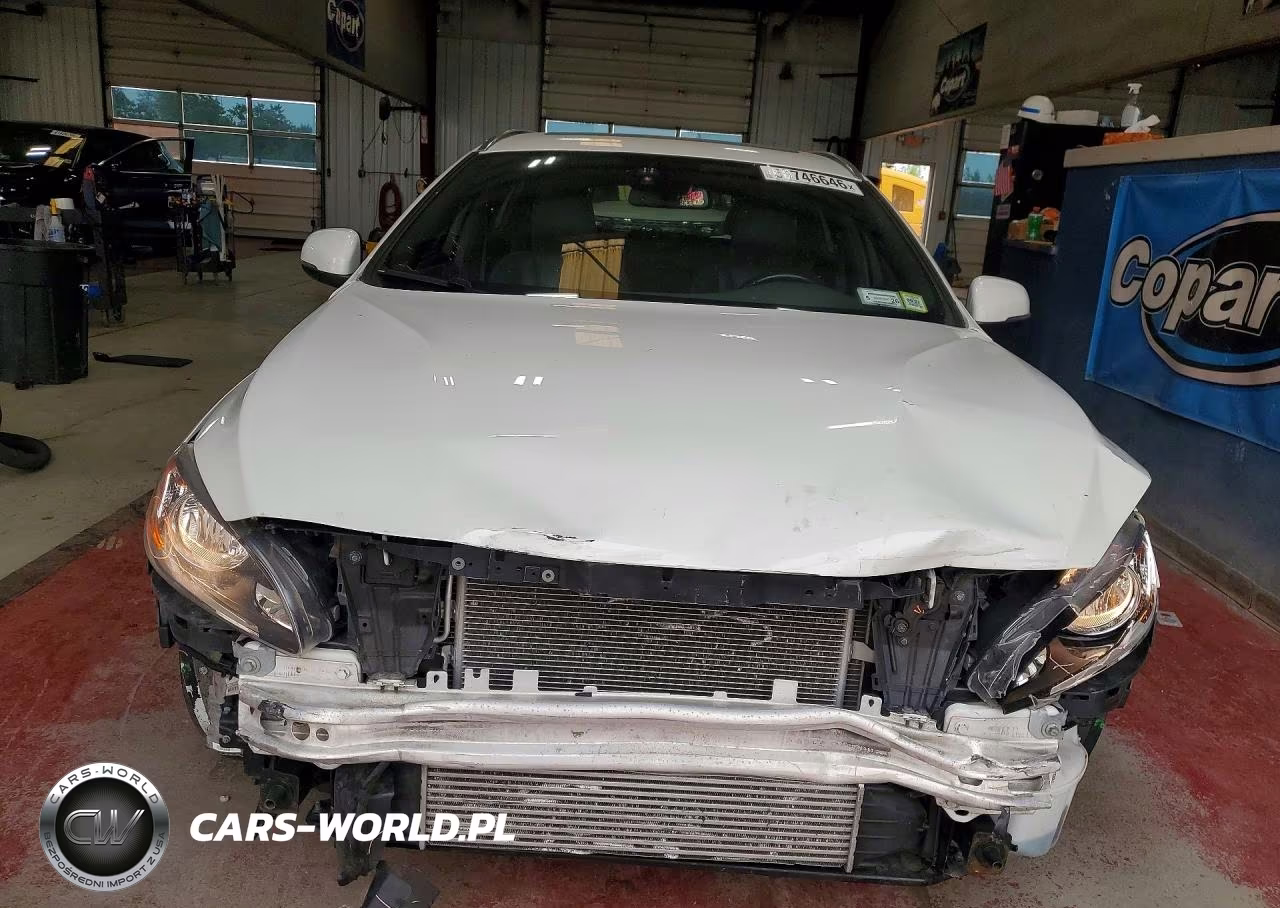 2015 Volvo V60 Premier VIN:YV1612SB1F1210749 - 5