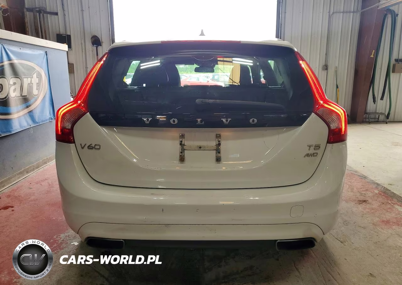 2015 Volvo V60 Premier VIN:YV1612SB1F1210749 - 6