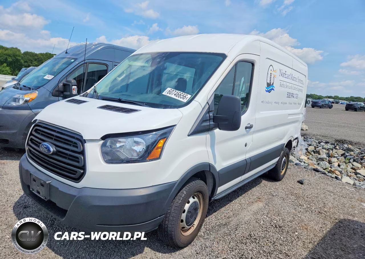 2019 Ford Transit 250 Delivery Van – zdjęcie 1 z 14