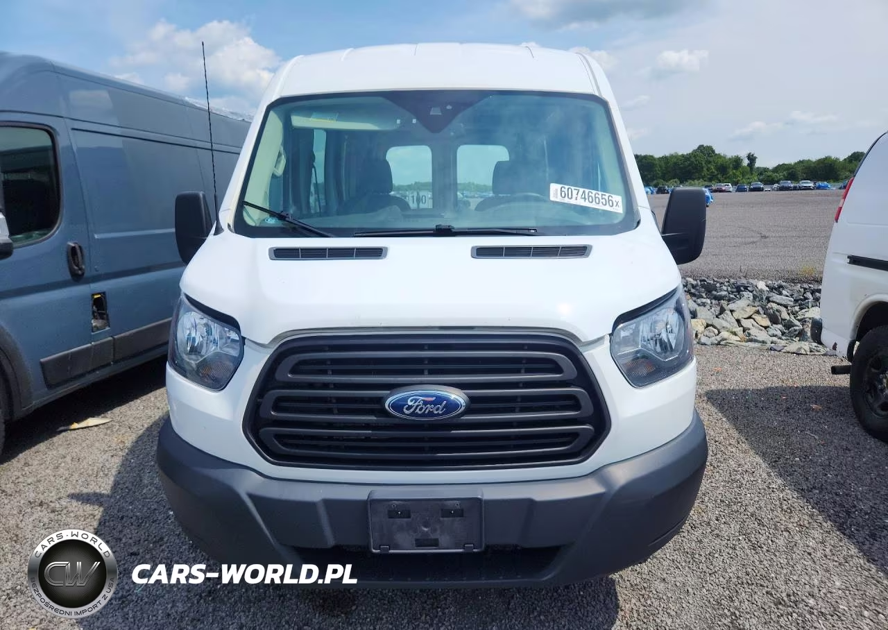 2019 Ford Transit 250 Delivery Van VIN:1FTYR1CM8KKB75021 - 5