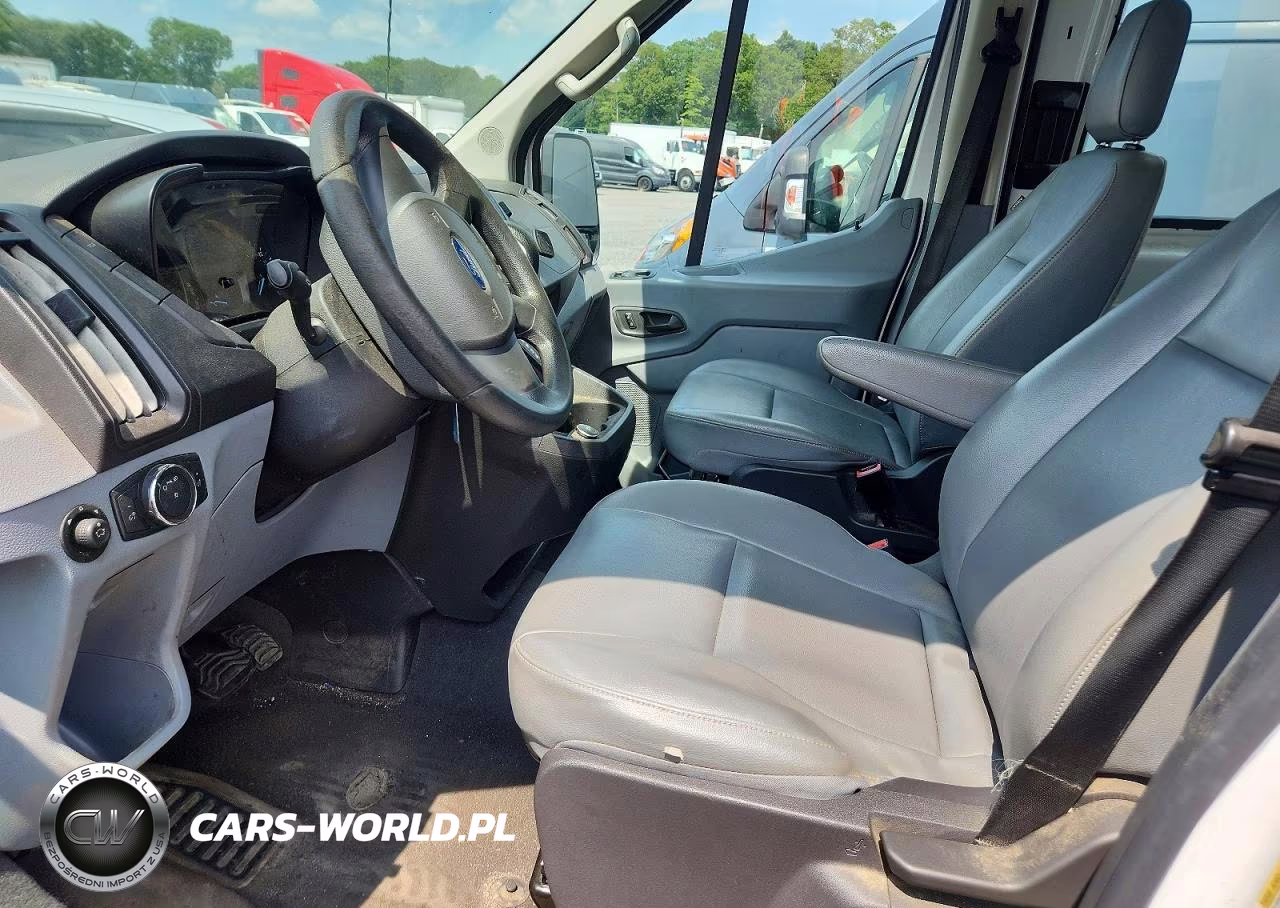 2019 Ford Transit 250 Delivery Van VIN:1FTYR1CM8KKB75021 - 7