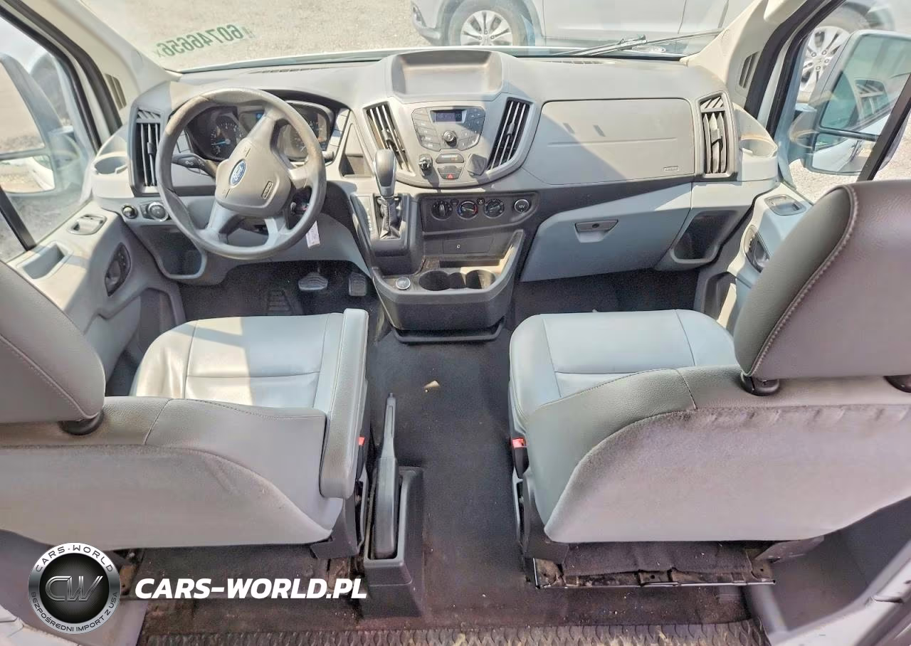 2019 Ford Transit 250 Delivery Van VIN:1FTYR1CM8KKB75021 - 8