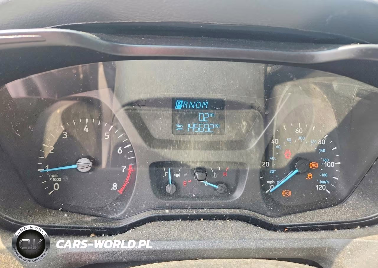 2019 Ford Transit 250 Delivery Van VIN:1FTYR1CM8KKB75021 - 9